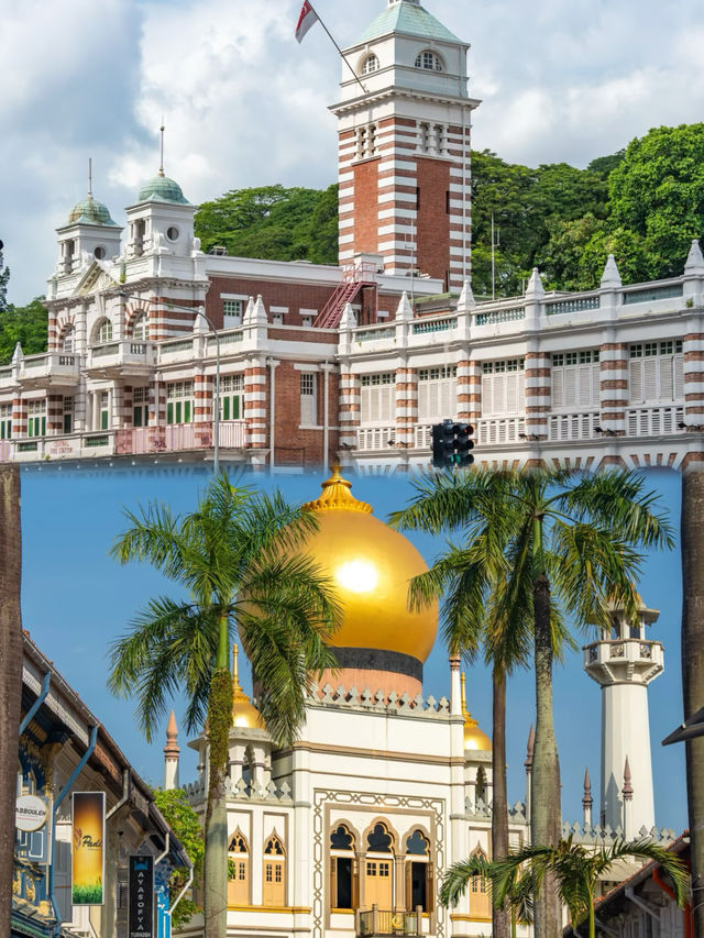 第一次出國旅遊，不如考慮一下東南亞的新加坡
