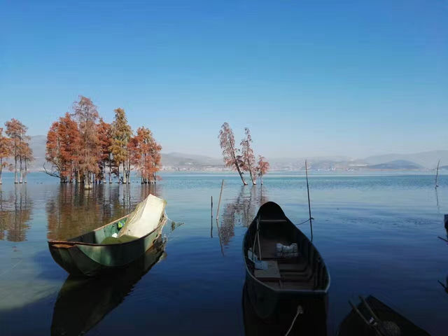 瞓醒就見蒼山洱海！大理秋日神仙視角攻略，實力希爾頓躺贏風花雪月
