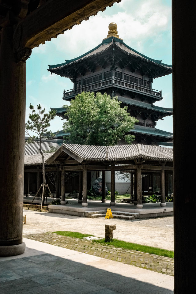 如果夏天要揀一個消暑勝地，我推薦你嚟呢度