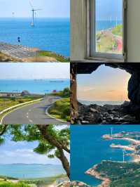 福建平潭 | 風車海與環島路的浪漫三日遊   平潭，又稱「嵐島」，與好望角齊名的世界三大風口之