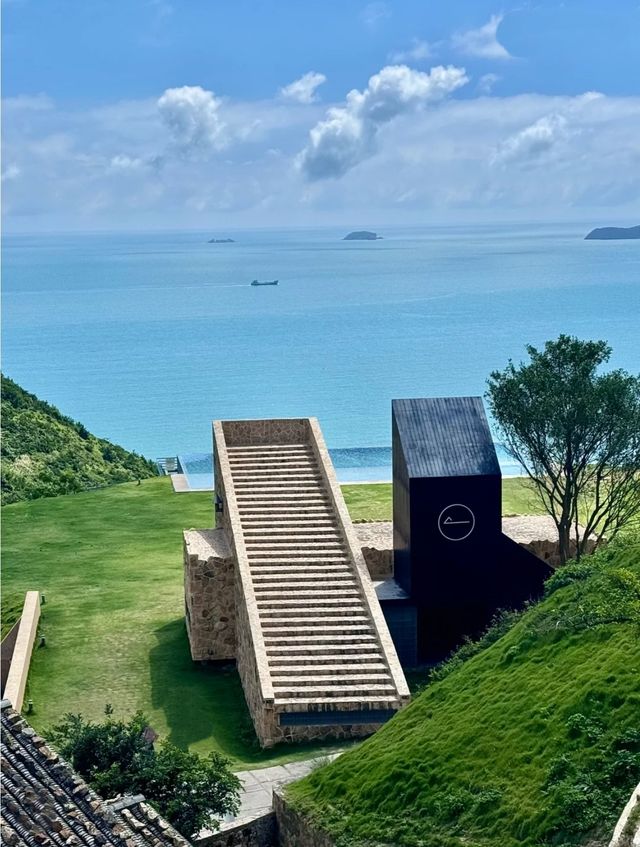 好似身處國外，其實喺台州溫嶺！