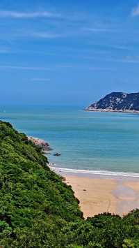 朱家尖：奔赴山海，解鎖東海浪漫