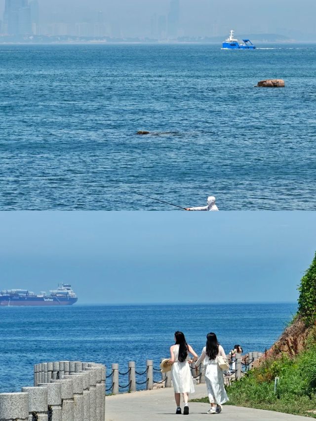 來一次話走就走嘅黃島逛食之旅吧