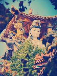 北京・白瀑寺（はくばくじ）の幻想的な旅ガイド​