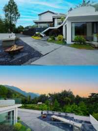喺九華山住進一家不負期待嘅高奢民宿