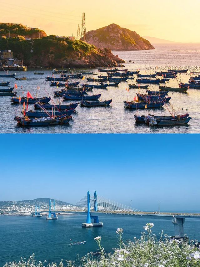 枸杞島太識玩！上海周邊避暑玩水超開心