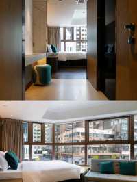 Hotel Recommendation | Must-stay Design Hotel in Hong Kong: WakeConcept 🇭🇰