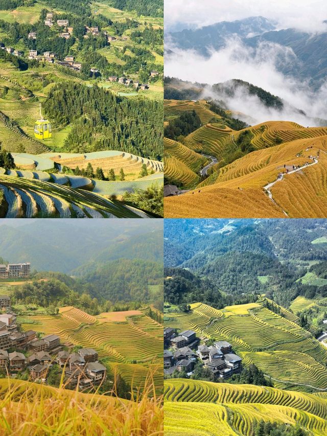 去廣西旅遊，唔可以錯過呢四個地方