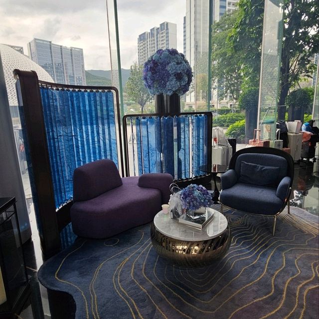 超高級名不虛傳的五星酒店，環境舒適，服務態度優秀