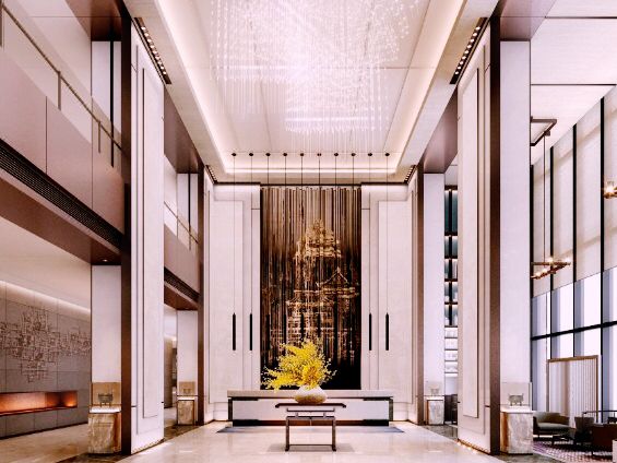 **【京城隱世桃源！北京銀保建國酒店親身體驗記】**  