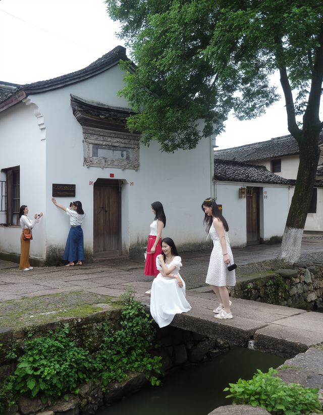 崇仁古鎮｜0元穿越明清時光
