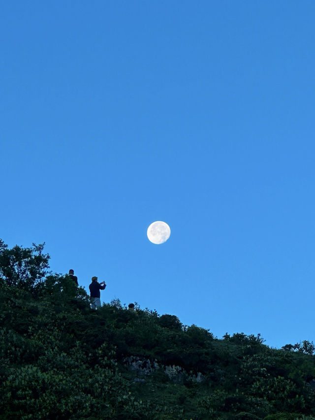 萬人攻打的九頂山現狀 真係唔想再嚟！