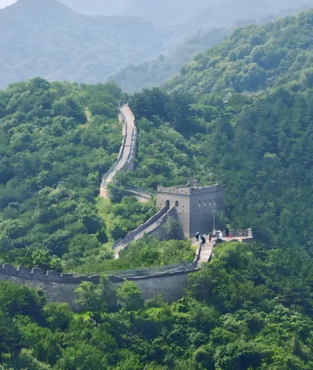 長城新韻清涼夏都