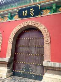 山西8日行程