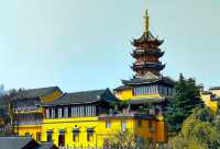 古雞鳴寺｜南京最靈驗祈福攻略