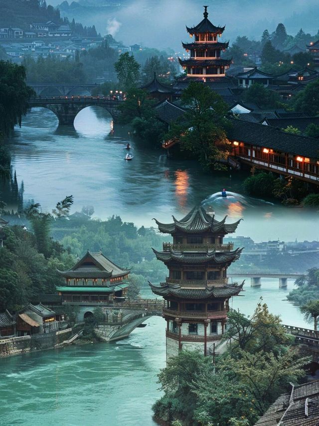 都江堰一日遊，詳細攻略嚟啦！