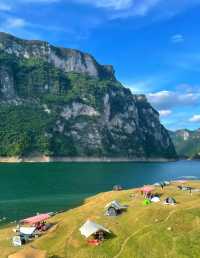 貴陽周邊小眾寶藏地 | 清鎮鴨甸河