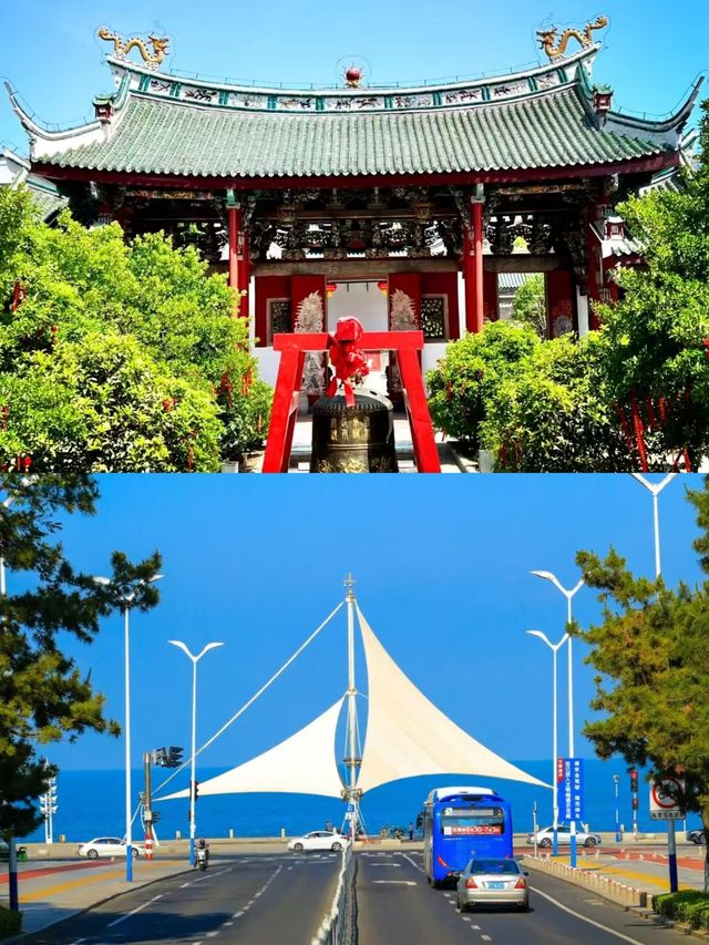 啱啱從煙台返嚟，7月真係唔建議去。因為…