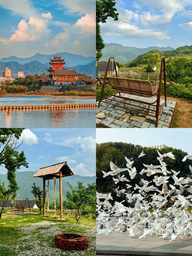 麗水秘境！浙南山水天花板，99%人唔知嘅玩法！