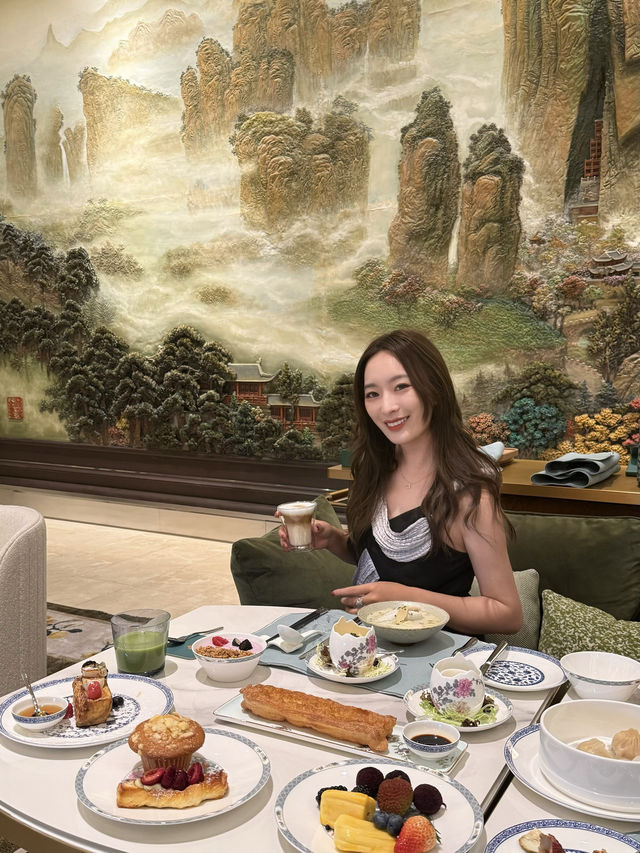 入住西湖邊最絕色的酒店