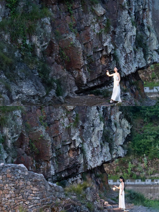皖南避暑｜喺月亮灣，收藏成個夏天嘅綠