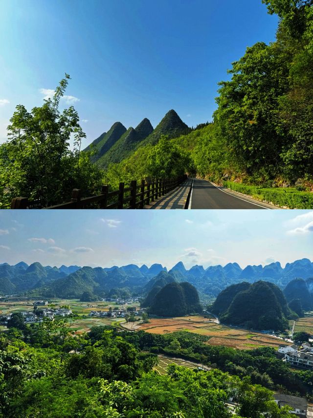 別再只去桂林了！這座《國家地理》推薦的貴州小城才是真仙境！