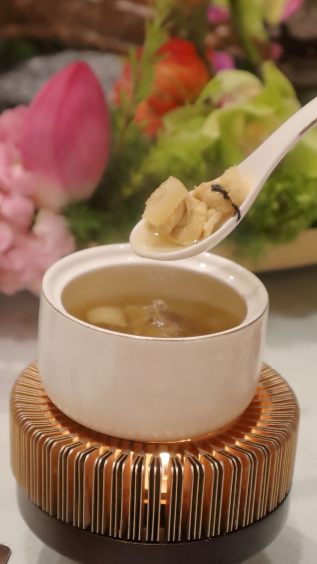 食過呢一頓徽菜，我發現裡面名人嘅故事真係好多