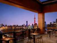 頂級奢華體驗】上海外灘瑞吉酒店：浦江之巔的絕代風華**  