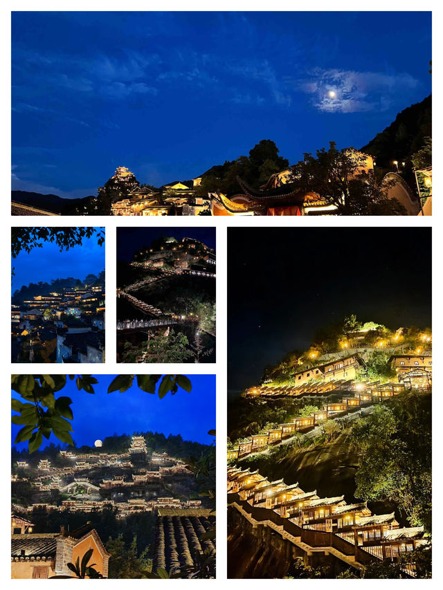 現實版仙俠世界｜上饒望仙谷全攻略 影相美食住宿一網打盡