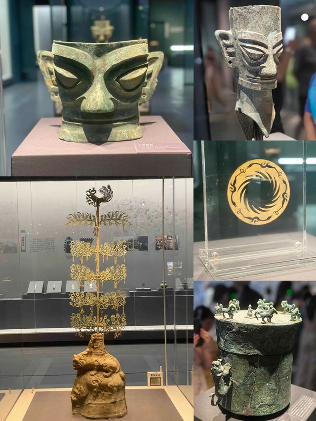 寧波｜吉金萬里——中國西南地區青銅文明特展