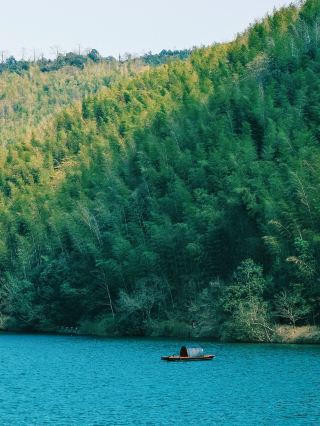 Family Trip in Jiangsu-Zhejiang-Shanghai! A 2-Day 1-Night Cool Escape in Yixing