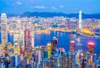 暴走香港3天攻略