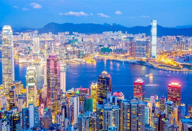 暴走香港3天攻略