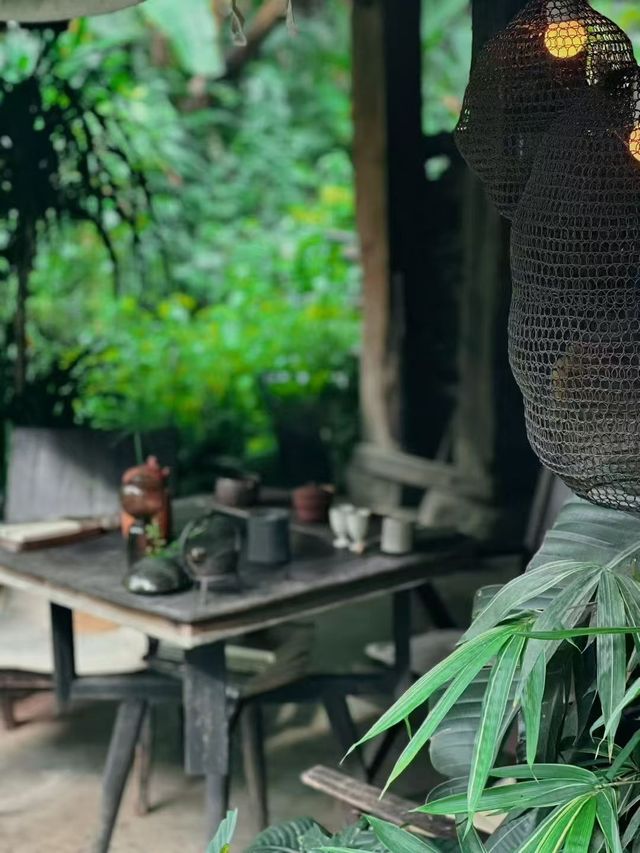 和歷史一起沉澱的古寨