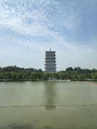 陝西西安之西安世博園8