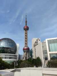 上海3天2晚的旅行攻略,帶你開心!帶你嗨!