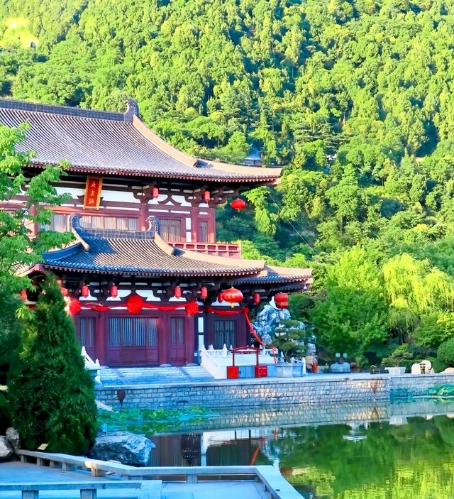 西安華清宮攻略：唐風盛宴、性價比住宿，玩轉皇家園林！
