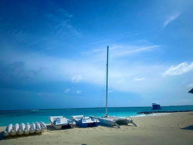 A Perfect Island Getaway
