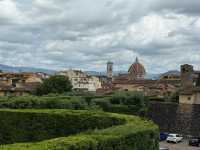 A Morning in the Beautiful Boboli Gardens