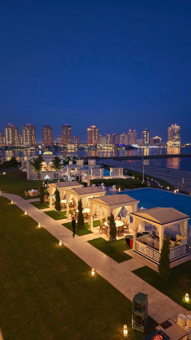 The Chedi Katara Resort: Unforgettable Luxury Experience The Chedi Katara Resort: Unforgettable Luxury Experience