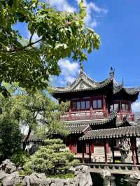 夢回江南,豫園的詩意時光