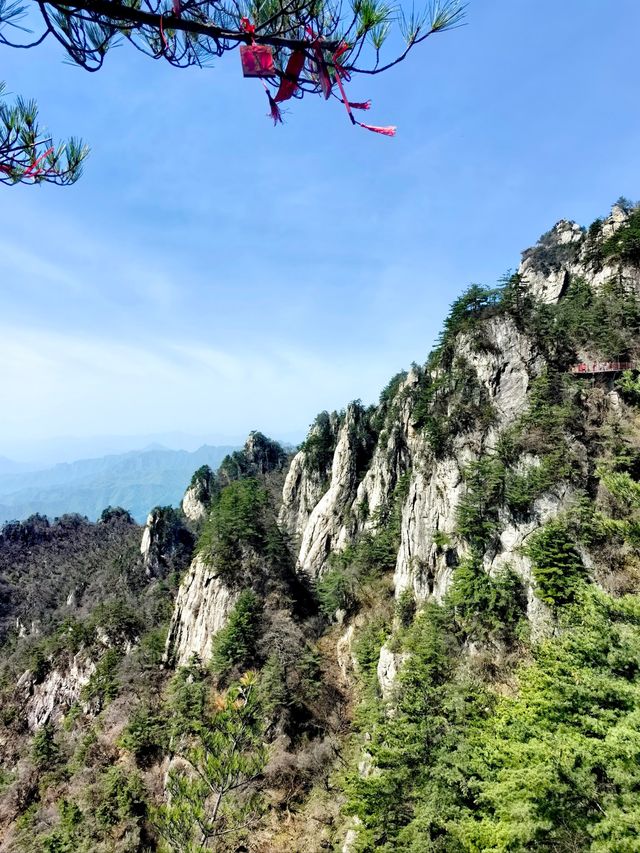 秦皇島掘到寶！老君頂呢趟「山水+漂流」雙重享受之旅，我N刷都得！ 寶貝們！邊個話秦皇島得個海？藏