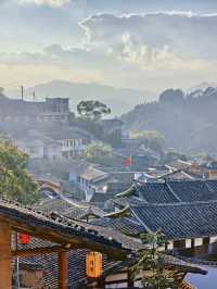 時光沉澱的村落——尤溪桂峰古村落景區