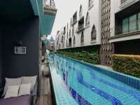 私人泳池房型真實體驗