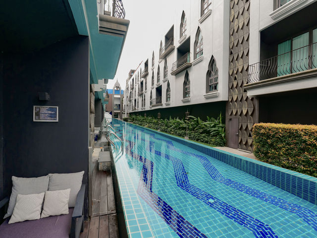 私人泳池房型真實體驗