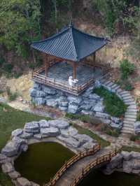 為了《無憂渡》取景地我又衝象山影視城了