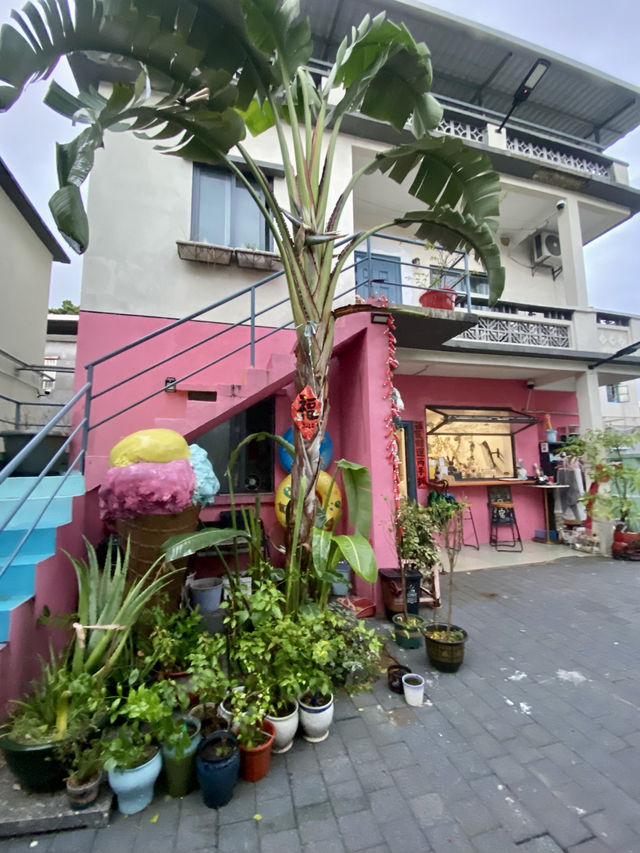 🌈沙灘邊歎溫馨文藝住宿✨ 享寧靜悠閒時光 🌈沙灘邊歎溫馨文藝住宿✨ 享寧靜悠閒時光