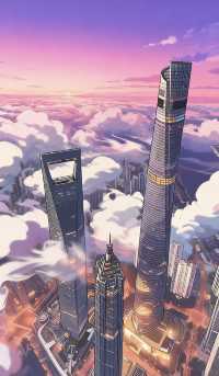 在上海的縫隙裡，發現生活的詩意《動漫版》