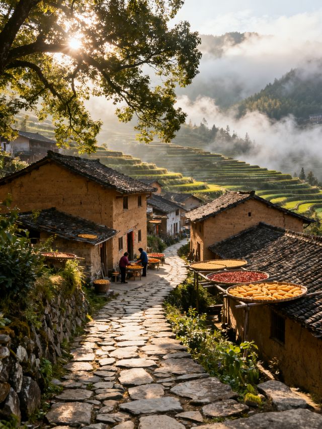 避開人潮！打卡國家地理認證的3處現實版仙俠秘境