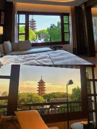 蘇州的秋天封神了！人均200住進江南庭院，我真的不想走